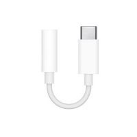 Apple USB-C to 3.5 mm Headphone Jack Adapter MU7E2ZM/A