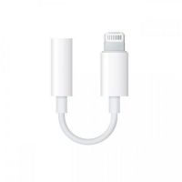 Apple Lightning to 3.5 mm Headphone Jack Adapter MMX62ZM/A