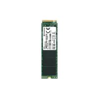 Transcend 128GB SSD NVMe M.2 2280 SSD 3D NAND TLC TS128GMTE110S 