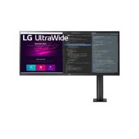 LG 34in UltraWide QHD Ergo IPS HDR 34WN780-B