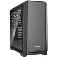 be quiet! SILENT BASE 601 Window Black BGW26