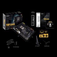 ASUS TUF GAMING Z490-PLUS WIFI LGA1200