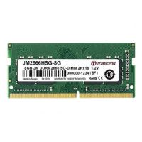 Transcend 8GB JM DDR4 2666Mhz SO-DIMM CL19 1.2V JM2666HSG-8G