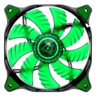 COUGAR GREEN LED Fan CF-D14HB-G 140x140x25mm CG35140250041