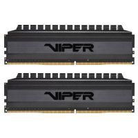 Patriot Viper 4 Blackout 16GB 2x8 3600Mhz PVB416G360C7K