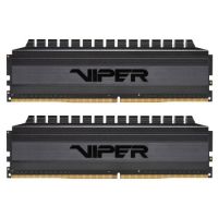 Patriot Viper 4 Blackout 16GB 2x8 3200Mhz PVB416G320C6K