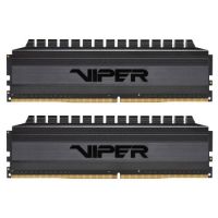 Patriot Viper 4 Blackout 8GB 2x4 3000Mhz PVB48G300C6K