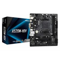 Asrock A520M-HDV AM4