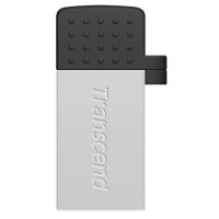 Transcend 32GB JETFLASH 380 Silver Plating TS32GJF380S