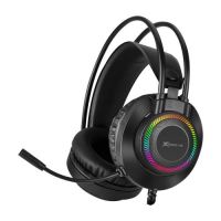 Xtrike ME Gaming Headphones GH-509 RGB 50mm PC Consoles