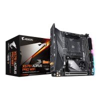 GIGABYTE X570 I AORUS PRO WIFI AM4