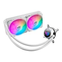 ASUS ROG STRIX LC 240 RGB White Edition liquid CPU cooler