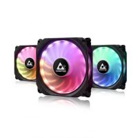 Chieftec Tornado CF-3012-RGB 3-RGB fan set  CF-3012-RGB