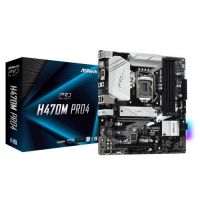 Asrock H470M PRO4 LGA1200