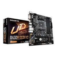 GIGABYTE B450M DS3H V2 AM4