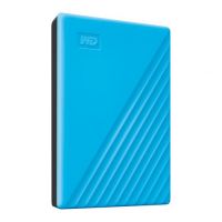 HDD External WD My Passport 2TB USB 3.2 Sky WDBYVG0020BBL-WESN