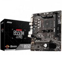 MSI B550M-A PRO AM4
