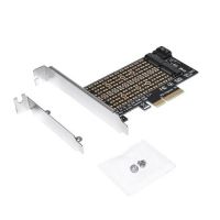 Makki M2 SSD NVMe+SATA PCI Express MAKKI-M2-PCIE-2X