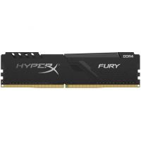 Kingston HyperX FURY 8GB DDR4 2666MHz CL16 Black HX426C16FB3/8