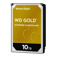 WD 10TB SATAIII Gold 7200rpm 256MB 5 years WD102KRYZ