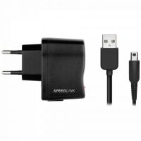 Speedlink FUZE USB Power Supply Nintendo SL-5312-BK-01