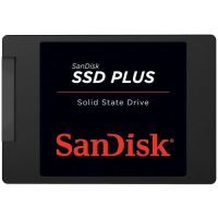 SanDisk SSD Plus 480GB SDSSDA-480G-G26