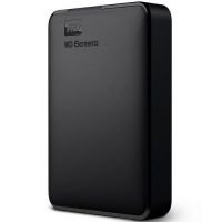 HDD External WD Elements Portable 2.5 4TB USB 3.0 WDBU6Y0040BBK-WESN