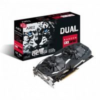 AREZ Dual RX 580 O8G outlet