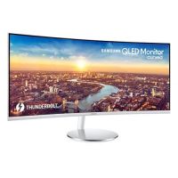 Samsung LC34CJ791 34in CURVED QLED 100Hz 4 ms 3440x1440