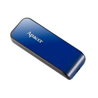 Apacer AH334 32GB Blue USB2.0 Flash AP32GAH334U-1