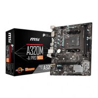 MSI A320M-A PRO MAX AM4