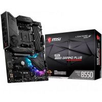 MSI MPG B550 GAMING PLUS AM4