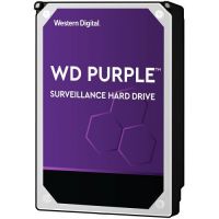 WD Purple 3.5 6TB 128MB 5640 RPM SATA 6 Gb s WD62PURZ