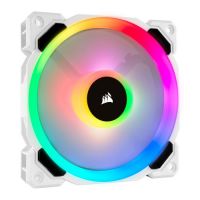 Corsair LL Series LL120 RGB 120mm RGB PWM Fan White CO-9050091-WW