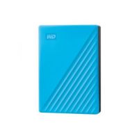 WD My Passport WDBPKJ0040BBL EXT 4 TB USB 3.0 