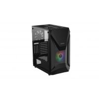 Gamdias Case ATX ATHENA E1 Elite aRGB Tempered Glass