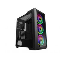 Gamdias Case ATX TALOS M1 LITE aRGB Tempered Glass