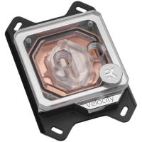 EKWB EK-Quantum Velocity AMD Copper + Plexi CPU water block EKWB3831109810217