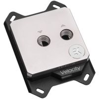 EKWB EK-Quantum Velocity D-RGB AMD Full Nickel CPU water block EKWB3831109835890