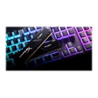 Kingston 2x4GB 2666MHz DDR4 CL16 HyperX FURY Black HX426C16FB3K2/8