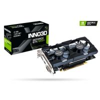 Inno3D GeForce GTX 1050 Ti Twin N105K-2DDV-M5CM