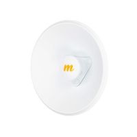 N5-X20-2PACK MIMOSA 4.9-6.4 GHz Antenna 250mm Dish for C5x only 20 dBi