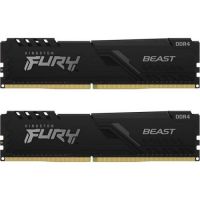 2X16G DDR4 2666 KINGST FURY BE