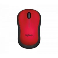 LOGITECH WL M220 SILENT RED