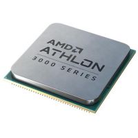 AMD CPU Desktop 2C/4T Athlon Silver PRO 3125GE  TRAY
