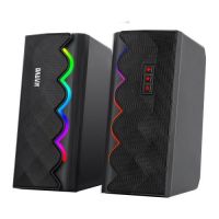 Marvo Gaming Speakers 2.0 6W Bluetooth RGB MARVO-SG-269