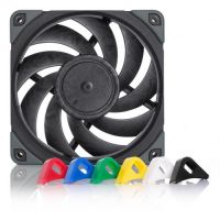 Noctua Fan 120mm NF-A12x25-PWM chromax black swap