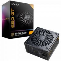 EVGA SuperNOVA 650 GT 80 Plus GOLD 650W 220-GT-0650-Y2