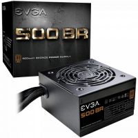 EVGA 500 BR 80 Plus BRONZE 500W 100-BR-0500-K2