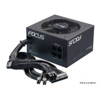 Seasonic PSU 650W Gold Semi-Modular FOCUS GM-650 SSR-650FM